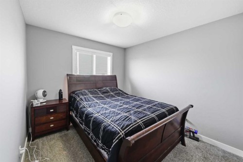 1636 Cornerstone Boulevard Ne, Calgary, AB - Indoor Photo Showing Bedroom
