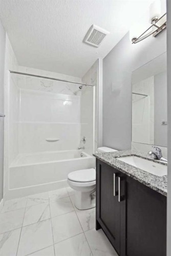 1636 Cornerstone Boulevard Ne, Calgary, AB - Indoor Photo Showing Bathroom
