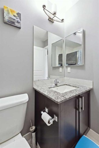 1636 Cornerstone Boulevard Ne, Calgary, AB - Indoor Photo Showing Bathroom