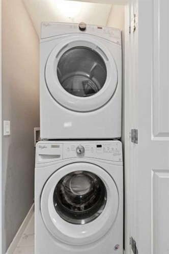 1636 Cornerstone Boulevard Ne, Calgary, AB - Indoor Photo Showing Laundry Room