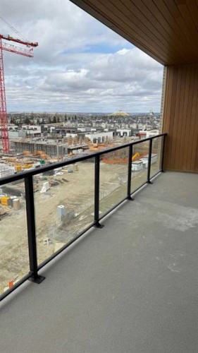 609-8370 Broadcast Avenue Sw, Calgary, AB - Outdoor With Balcony With View