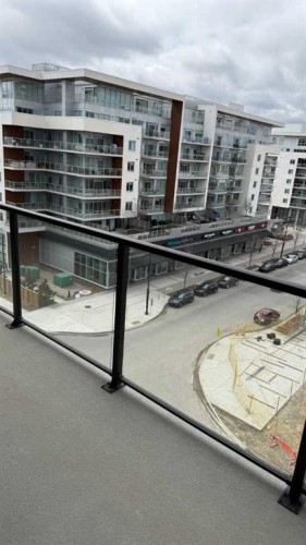 609-8370 Broadcast Avenue Sw, Calgary, AB - Outdoor With Balcony