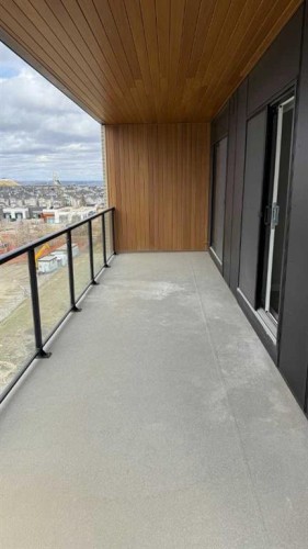 609-8370 Broadcast Avenue Sw, Calgary, AB - Outdoor With Balcony With Exterior