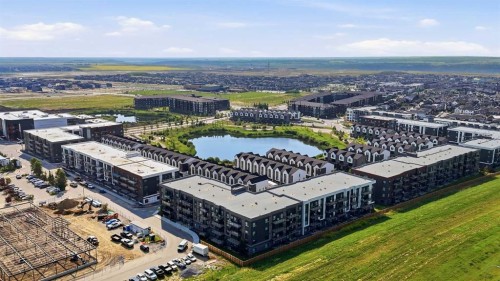 3108-20295 Seton Way Se, Calgary, AB - Outdoor With View
