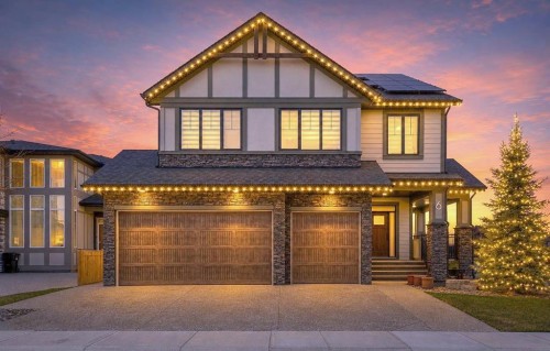 6 Legacy Woods Crescent Se, Calgary, AB - Outdoor With Facade
