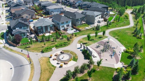6 Legacy Woods Crescent Se, Calgary, AB - Outdoor With View