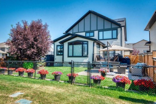 6 Legacy Woods Crescent Se, Calgary, AB - Outdoor