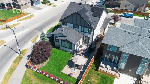 6 Legacy Woods Crescent Se, Calgary, AB - Outdoor