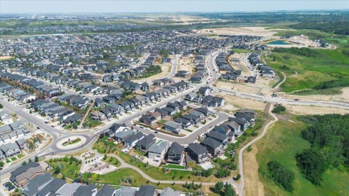 6 Legacy Woods Crescent Se, Calgary, AB -  With View