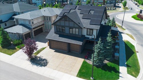 6 Legacy Woods Crescent Se, Calgary, AB - Outdoor With Deck Patio Veranda
