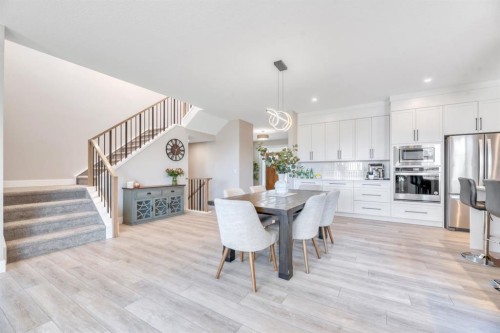6 Legacy Woods Crescent Se, Calgary, AB - Indoor
