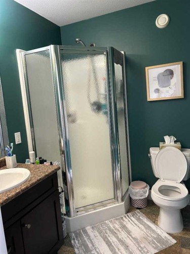 1319 54 Avenue Close, Lloydminster, AB - Indoor Photo Showing Bathroom