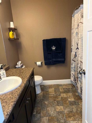 1319 54 Avenue Close, Lloydminster, AB - Indoor Photo Showing Bathroom