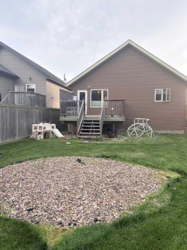 1319 54 Avenue Close, Lloydminster, AB - Outdoor With Deck Patio Veranda