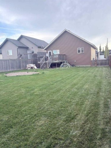 1319 54 Avenue Close, Lloydminster, AB - Outdoor With Deck Patio Veranda