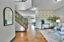 212 Everbrook Way Sw, Calgary, AB  - Indoor With Fireplace 