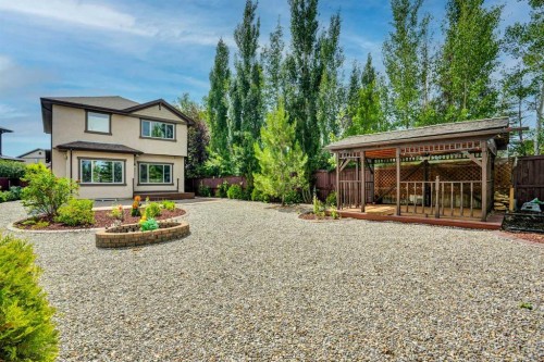 212 Everbrook Way Sw, Calgary, AB - Outdoor