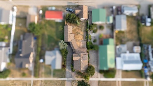 335 50 Avenue West, Claresholm, AB -  With View