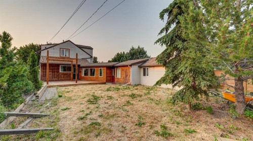 335 50 Avenue West, Claresholm, AB - Outdoor