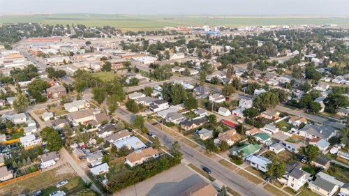 335 50 Avenue West, Claresholm, AB - Outdoor With View