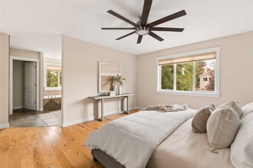 4649 20 Street Sw, Calgary, AB - Indoor Photo Showing Bedroom
