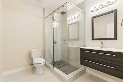 4649 20 Street Sw, Calgary, AB - Indoor Photo Showing Bathroom
