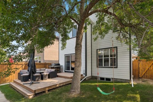 4649 20 Street Sw, Calgary, AB - Outdoor With Deck Patio Veranda With Exterior