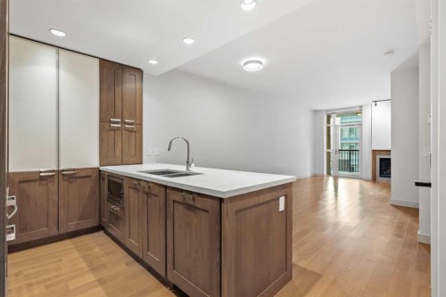 317-222 Riverfront Avenue Sw, Calgary, AB - Indoor Photo Showing Other Room