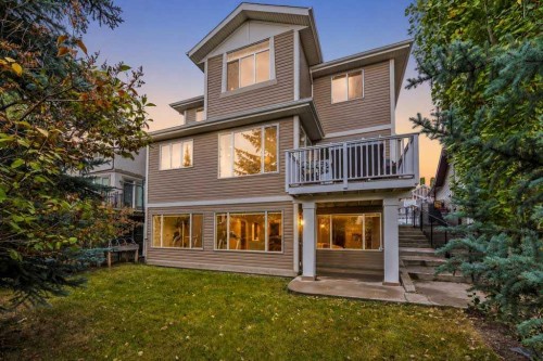 40 Cougar Ridge Heights Sw, Calgary, AB - Outdoor