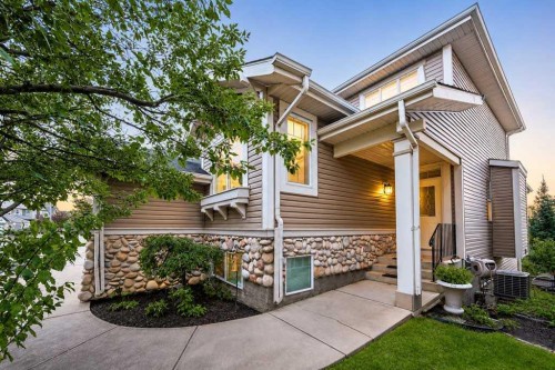 40 Cougar Ridge Heights Sw, Calgary, AB - Outdoor