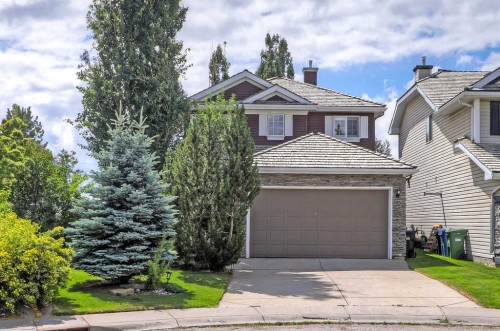 46 Spring View Sw, Calgary, AB - Outdoor