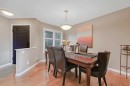 46 Spring View Sw, Calgary, AB  - Indoor Photo Showing Dining Room 