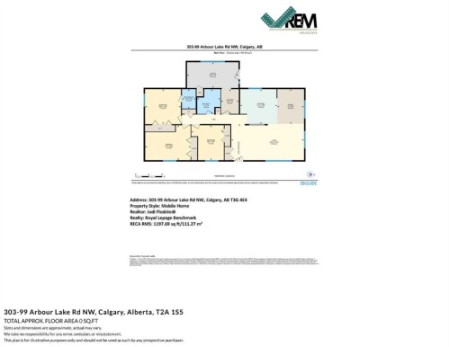 303-99 Arbour Lake Road Nw, Calgary, AB 
