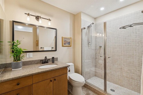 423 Canterbury Place Sw, Calgary, AB - Indoor Photo Showing Bathroom
