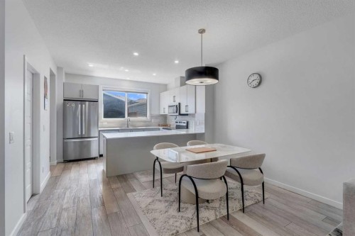 97 Corner Glen Way Ne, Calgary, AB - Indoor