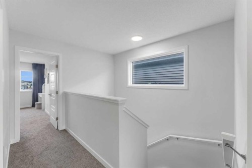 97 Corner Glen Way Ne, Calgary, AB - Indoor Photo Showing Other Room