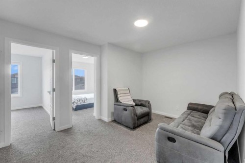97 Corner Glen Way Ne, Calgary, AB - Indoor