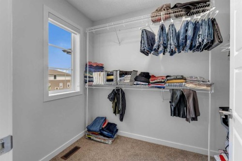 97 Corner Glen Way Ne, Calgary, AB - Indoor With Storage