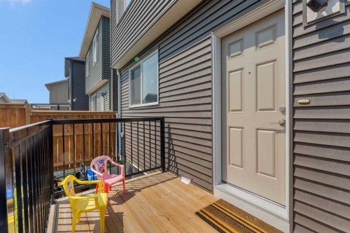 97 Corner Glen Way Ne, Calgary, AB - Outdoor With Exterior