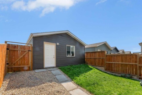 97 Corner Glen Way Ne, Calgary, AB - Outdoor With Exterior