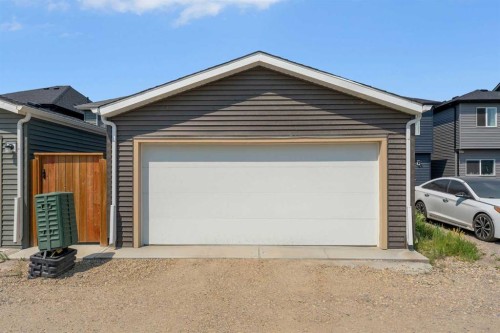 97 Corner Glen Way Ne, Calgary, AB - Outdoor