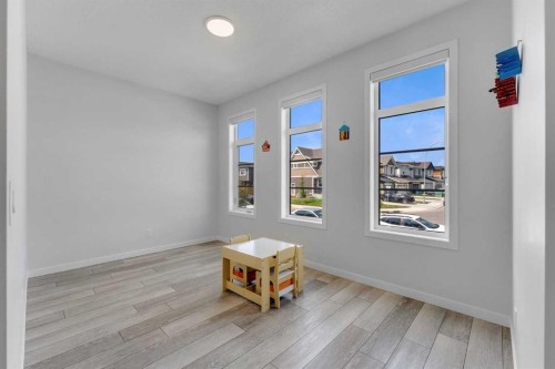 97 Corner Glen Way Ne, Calgary, AB - Indoor Photo Showing Other Room