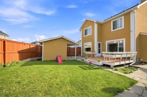 278 Martha'S Manor Ne, Calgary, AB 