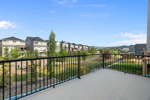 112 Sunrise Heath, Cochrane, AB - Outdoor