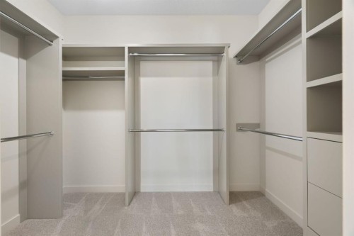 112 Sunrise Heath, Cochrane, AB - Indoor With Storage