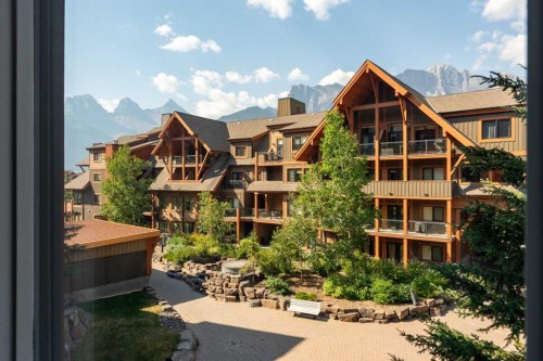 213-173 Kananaskis Way, Canmore, AB - Outdoor