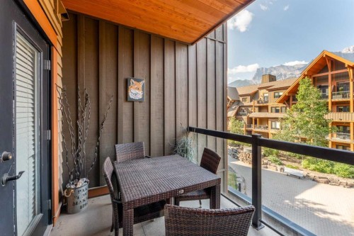 213-173 Kananaskis Way, Canmore, AB - Outdoor With Exterior