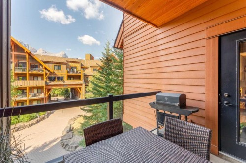 213-173 Kananaskis Way, Canmore, AB - Outdoor With Exterior