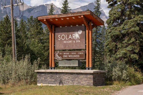 213-173 Kananaskis Way, Canmore, AB - Outdoor
