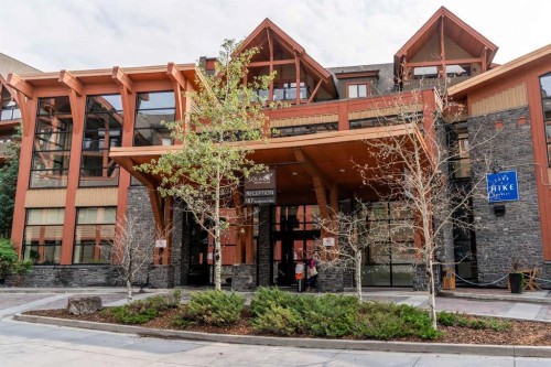 213-173 Kananaskis Way, Canmore, AB - Outdoor With Facade